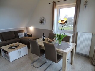 Ferienwohnung Dahme Ausstattung 3