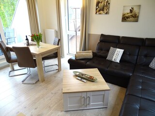 Ferienwohnung Dahme Ausstattung 4
