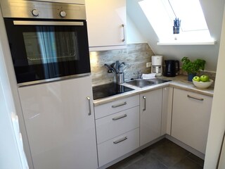 Ferienwohnung Dahme Ausstattung 5