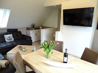 Ferienwohnung Dahme Ausstattung 7