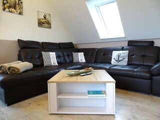 Ferienwohnung Dahme Ausstattung 9