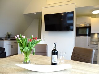 Ferienwohnung Dahme Ausstattung 10