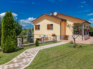 Casa per le vacanze Krsan Registrazione all'aperto 2