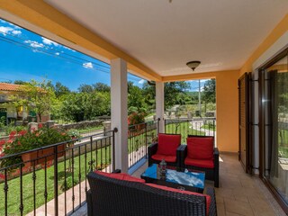 Casa per le vacanze Krsan Registrazione all'aperto 8