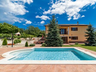 Casa per le vacanze Krsan Registrazione all'aperto 3