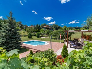 Casa per le vacanze Krsan Registrazione all'aperto 4