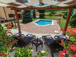 Casa per le vacanze Krsan Registrazione all'aperto 6