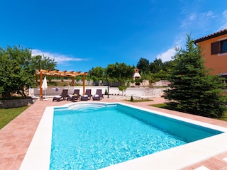 Casa per le vacanze Krsan Registrazione all'aperto 5