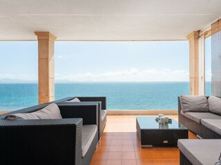 Villa Alcudia Buitenaudio-opname 7