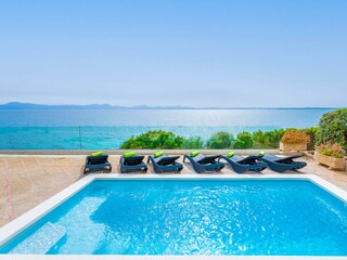 Villa Alcudia Registrazione all'aperto 2