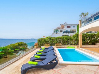 Villa Alcudia Buitenaudio-opname 5