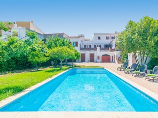 Villa Capdepera Registrazione all'aperto 5