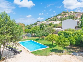 Villa Capdepera Registrazione all'aperto 6