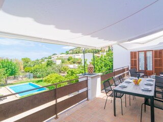 Villa Capdepera Registrazione all'aperto 8