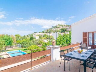 Villa Capdepera Grabación al aire libre 9