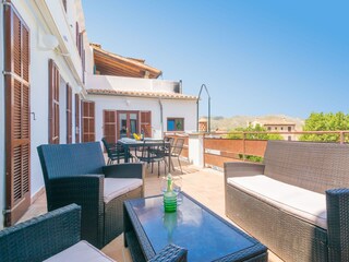 Villa Capdepera Registrazione all'aperto 10