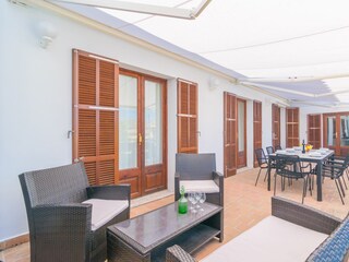 Villa Capdepera Registrazione all'aperto 11