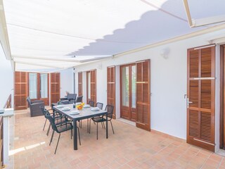 Villa Capdepera Grabación al aire libre 12