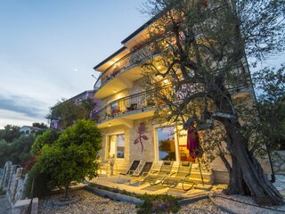 Vakantiehuis Zadar Buitenaudio-opname 11