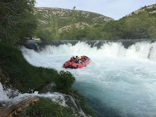 Maison de vacances Zadar Environnement 36
