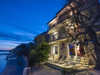 Casa per le vacanze Zadar Registrazione all'aperto 2