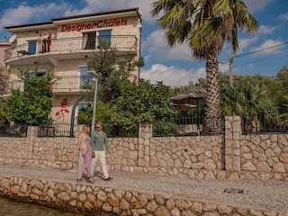 Casa per le vacanze Zadar Registrazione all'aperto 7