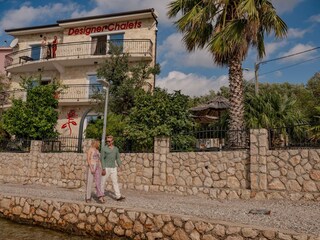 Maison de vacances Zadar Enregistrement extérieur 9