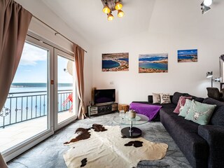 Vakantiehuis Zadar Buitenaudio-opname 2