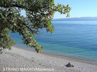 Maison de vacances Zadar Environnement 38