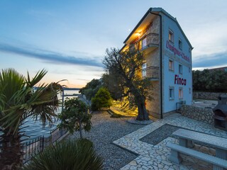 Casa per le vacanze Zadar Registrazione all'aperto 8