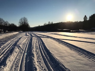 Holiday house Weserbergland Environment 38