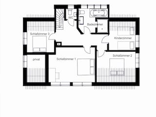 Holiday house Weserbergland Floor Plan 41