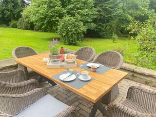 Vakantiehuis Holzminden Buitenaudio-opname 5