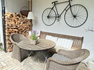 Vakantiehuis Weserbergland Buitenaudio-opname 7