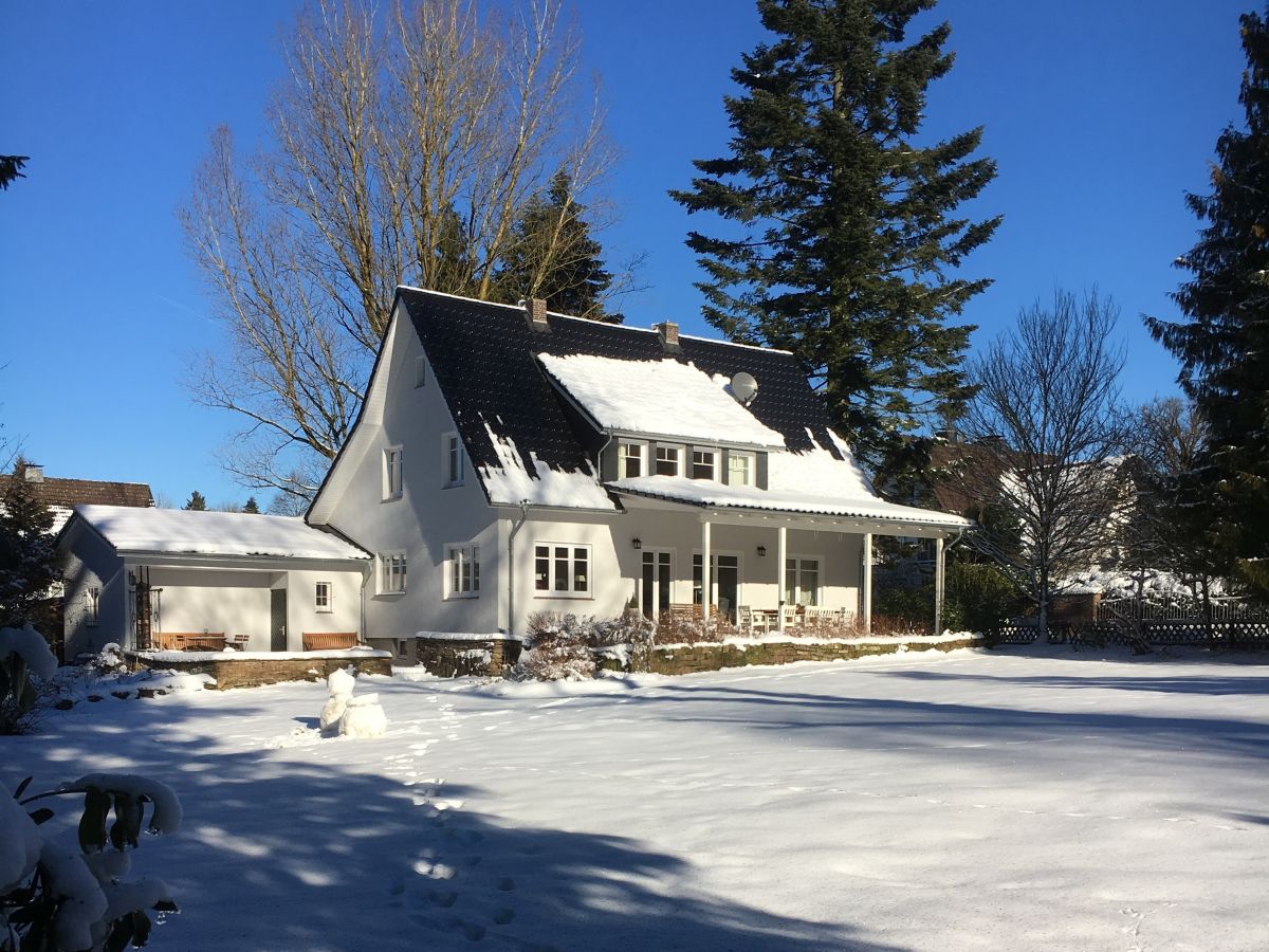 Ferienhaus Solling Holzminden Firma Familie Schafer Tolle Frau