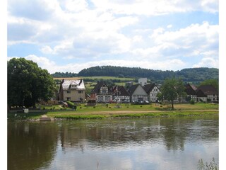 Holiday house Weserbergland Environment 34