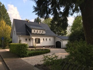 Maison de vacances Weserbergland Enregistrement extérieur 8