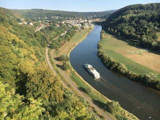 Holiday house Weserbergland Environment 33