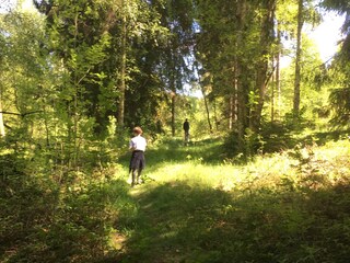 Holiday house Weserbergland Environment 35