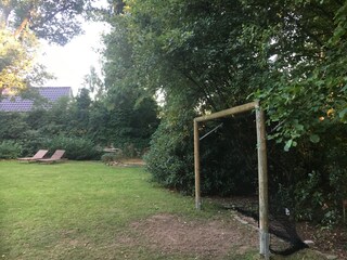 Holiday house Weserbergland Outdoor Recording 13