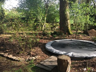 Vakantiehuis Weserbergland Buitenaudio-opname 12