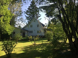 Maison de vacances Weserbergland Enregistrement extérieur 11