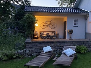 Vakantiehuis Holzminden Buitenaudio-opname 7