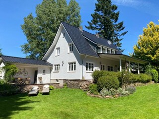 Vakantiehuis Weserbergland Buitenaudio-opname 1