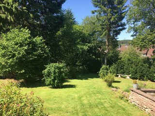 Vakantiehuis Weserbergland Buitenaudio-opname 14