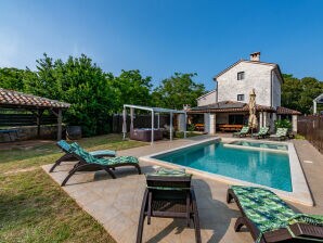 Ferienhaus Villa Histria