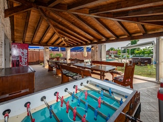 Casa per le vacanze Manjadvorci Registrazione all'aperto 5