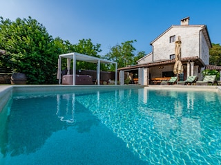 Casa per le vacanze Manjadvorci Registrazione all'aperto 7