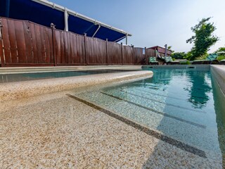 Casa per le vacanze Manjadvorci Registrazione all'aperto 9