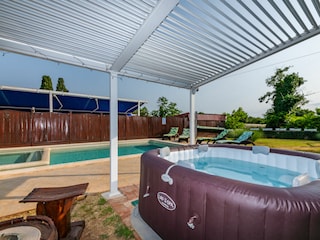 Casa per le vacanze Manjadvorci Registrazione all'aperto 10